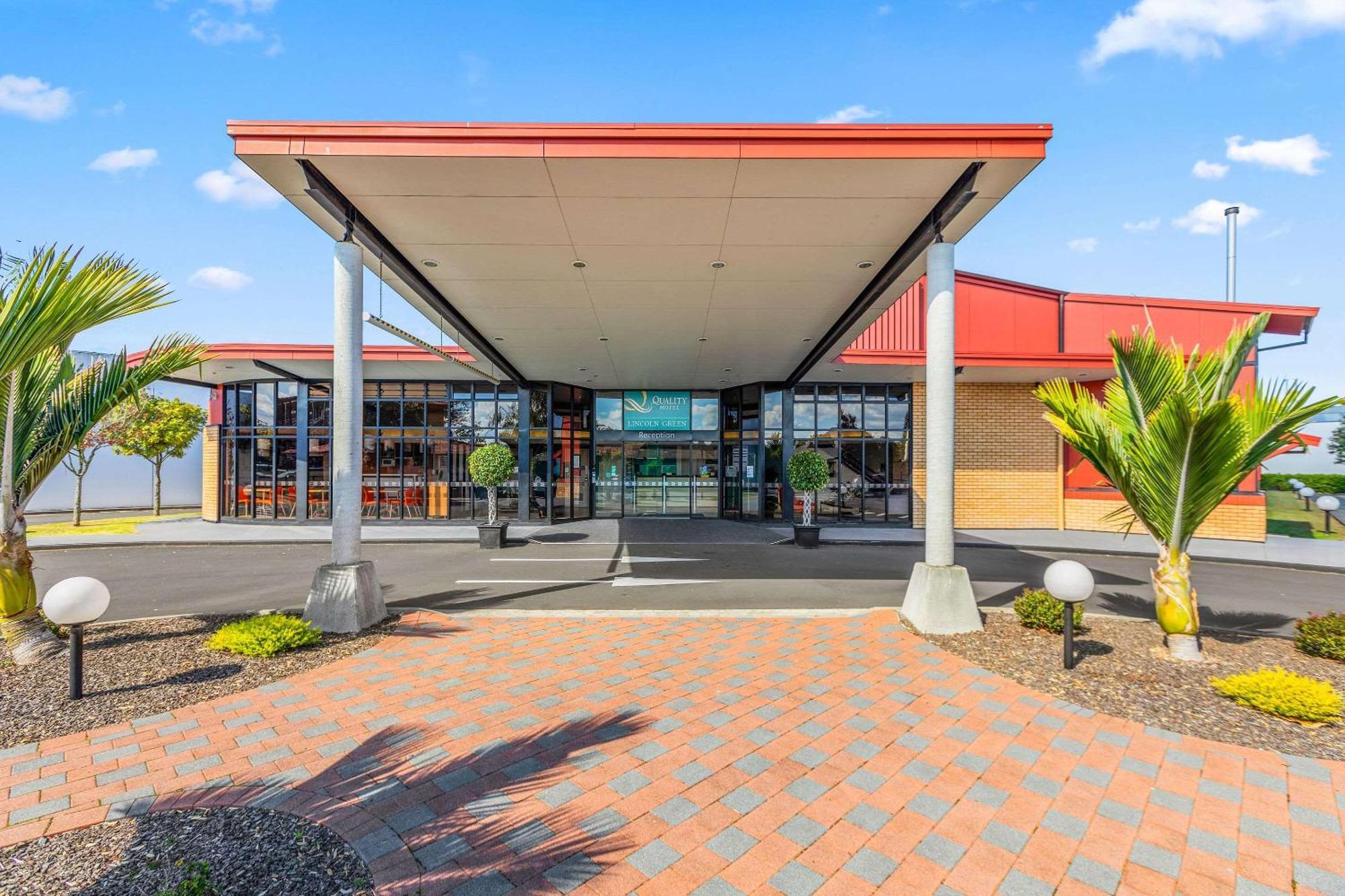 Quality Hotel Lincoln Green Окленд Экстерьер фото