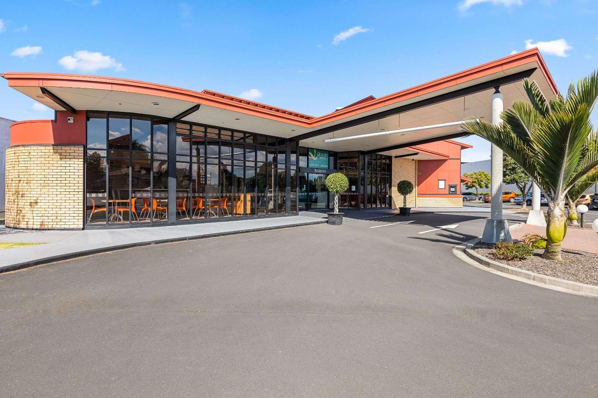 Quality Hotel Lincoln Green Окленд Экстерьер фото