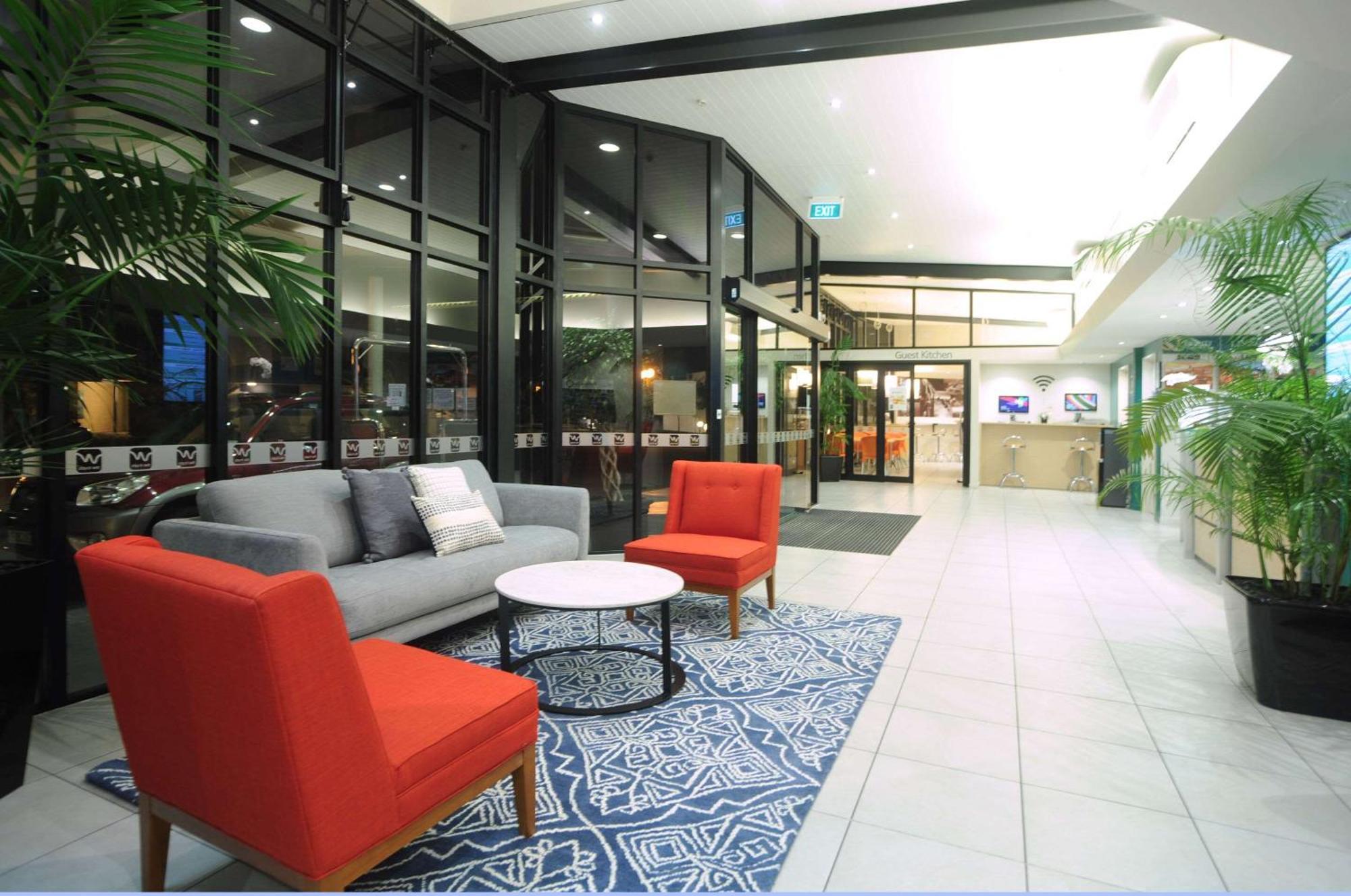 Quality Hotel Lincoln Green Окленд Экстерьер фото